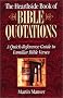 The Hearthside Book of Bible Quotations (The hearthside reference library)
