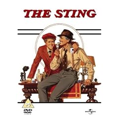 The Sting [DVD]