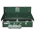 Coleman 3-Burner Dual Fuel Stove