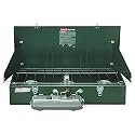 Coleman 3-Burner Dual Fuel Stove