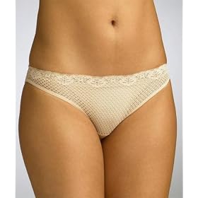 Timpa Duet Lace Bikini Panty