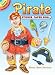 Pirate Sticker Paper Doll (Dover Little Activity Books)