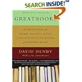 Great Books by  David Denby