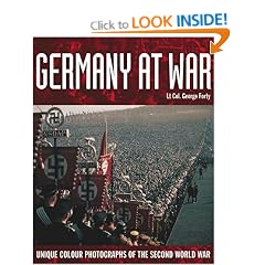 Germany at War: Unique Colour Photographs of the Second World War