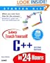 Sam's Teach Yourself C++ in 24 Hours (2nd Edition)