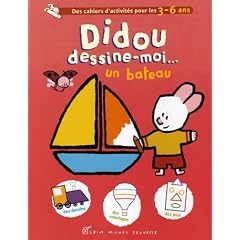 Didou dessine-moi... un bateau