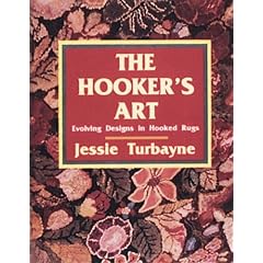 Hooked Rugs Today: Strong Women, Flowers, Animals, Children, Christmas, Miniatur