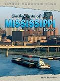 Settlements of the Mississippi river