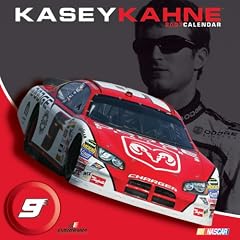 Kasey Kahne 2007 Wall Calendar