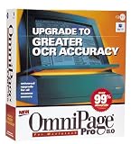 OmniPage Pro 8.0