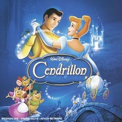Cendrillon (Bof)
