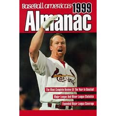 BASEBALL AMERICAS 1999 BASEBALL ALMANAC (Baseball America  Almanac)