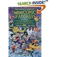 The Mammoth Book of Awesome Comic Fantasy (Mammoth Books) by John Cleese, Connie Booth, Tom Holt, and Garry Kilworth