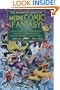 The Mammoth Book of Awesome Comic Fantasy (Mammoth Books)