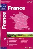 France Atlas 2009: IGN-A95047