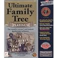 Ultimate Family Tree Platinum by Mindscape