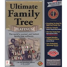 Ultimate Family Tree Platinum