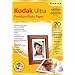 Kodak Ultra Premium Photo Papier (290g) 10 x 15 cm 20 Blatt studio gloss