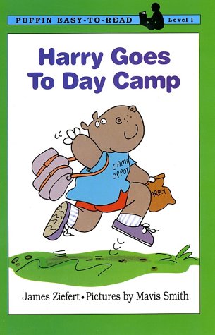 Harry Goes to Day Camp: Level 1 (Easy-to-Read, Puffin)