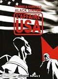 Revue Casterman  / Alack Sinner : L'affaire USA