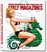 Book cover of History of Girly Magazines (Klotz).