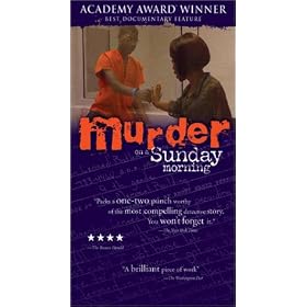 Murder on Sunday Morning [VHS]