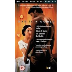 Man Is A Woman [DVD]