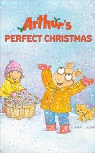 Amazon.com: Arthur's Perfect Christmas [VHS]: Arthur: Movies & TV
