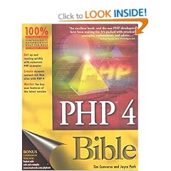 PHP Bible