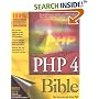 Php 4 Bible (Bible (Wiley))