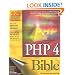 Php 4 Bible (Bible (Wiley))