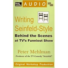 Writing Seinfeld Style: Behind the Scene's at TV's Funniest Show