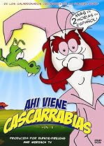 Ahi Viene Cascarrabias! Vol. 1