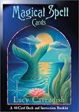 cover of Magical Spell Cards (Large Card Decks)