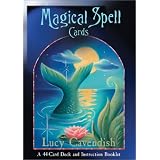 Magical Spell Cards (Large Card Decks)