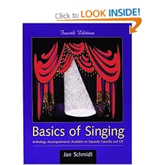 Basics of Singing