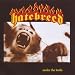 Hatebreed-Under the Knife