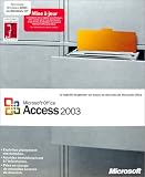Revue Microsoft  / Access 2003, mise à jour