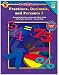 Math 2 Master Fractions, Decimals, and Percents, Grade 3