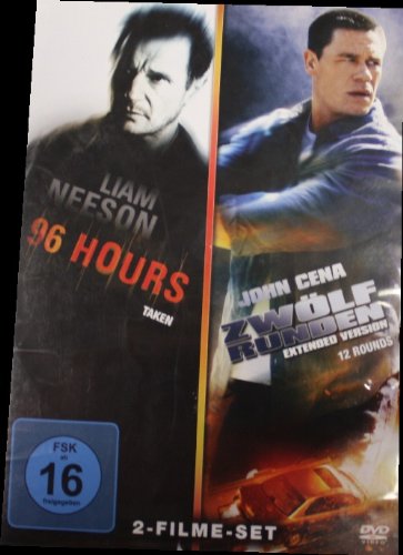 96 Hours und zwölf Runden