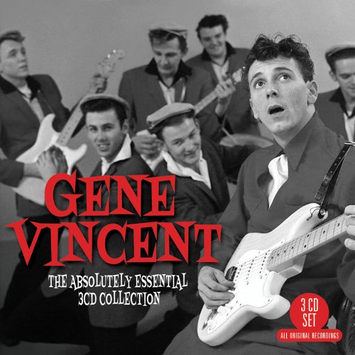 Gene Vincent - Eis am Stiel The Ultimate, Volume 1 - Zortam Music