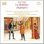 Puccini: La Boh�me (Highlights)