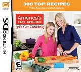America''s Test Kitchen: Let''s Get Cooking NDS