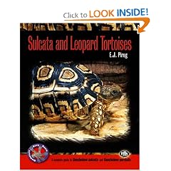 Sulcata and Leopard Tortoises (Complete Herp Care)