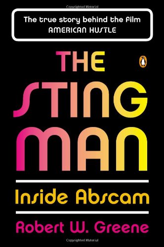 The Sting Man - Inside Abscam - Robert W. Greene