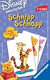 Ravensburger 23095 - Winnie Pooh: Schnipp Schnapp Mitbringspiel - Ravensburger