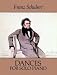 Book Dances for Solo Piano