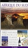 Afrique du sud guides voir