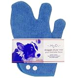 H2O Plus Doggie Dryer Mitt - B000C19472