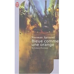 Bleue comme une orange